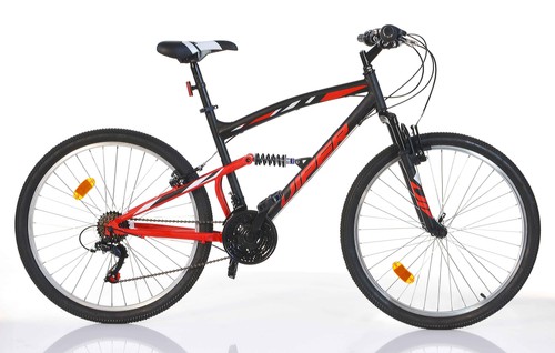 Bici mtb biammortizzata - bici,