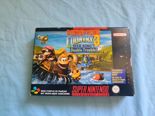 Donkey kong country super - 3, /