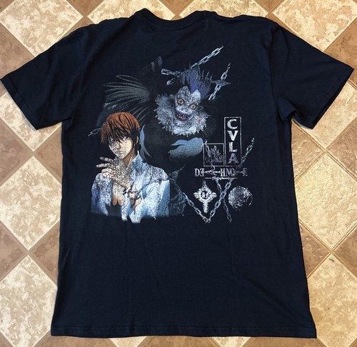 Shirt cvla death note taglia - cvla,