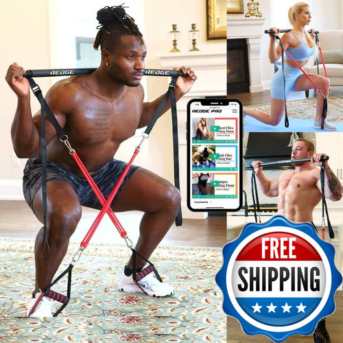 Redge fit set completo - fit,