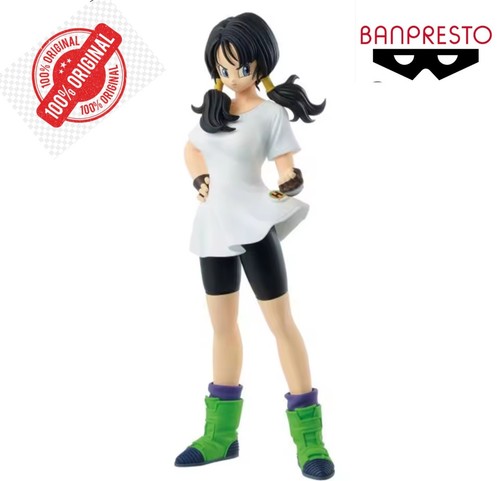 Dragon ball videl action - ball,
