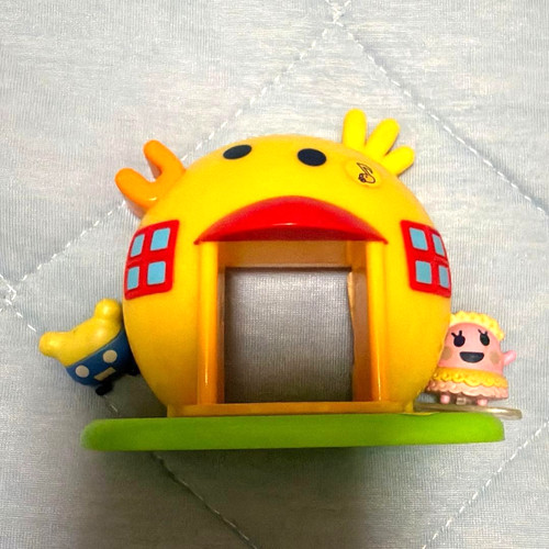 Tamagotchi petit house playset - house,