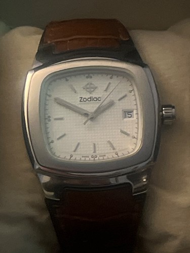 Orologio quarzo zodiac - orologio, al