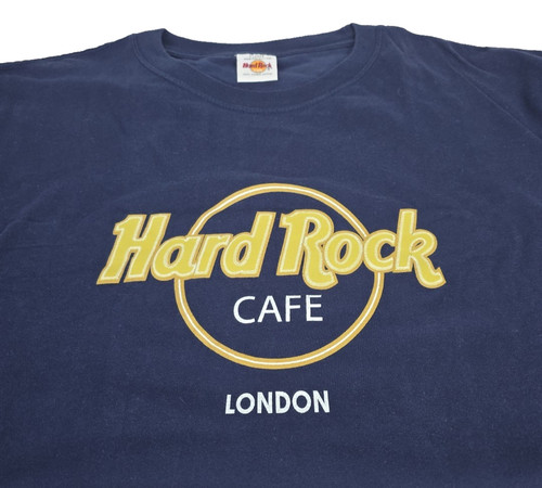 Hard rock cafe - londra, t-shirt