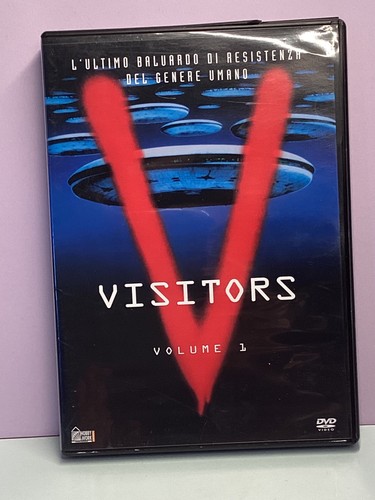 Visitors primi dvd serie - dvd, tv