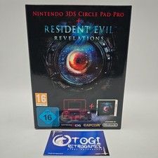 RESIDENT EVIL REVELATIONS +