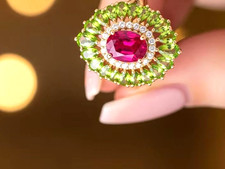 Anello in argento 925 con