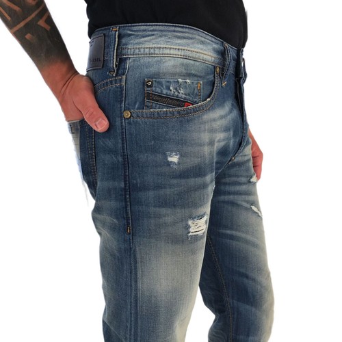 Jeans denim 30x32 diesel - 30x32, uomo