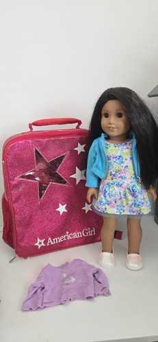 American girl truly - american, me