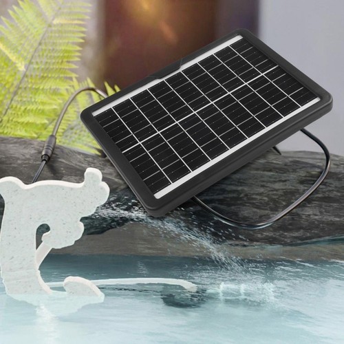 Pompa sommersa per for solare