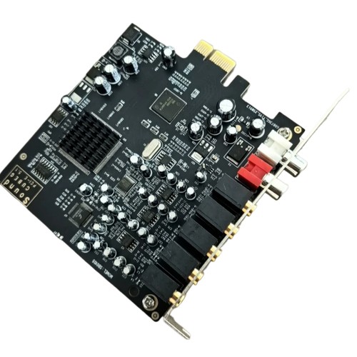 Creative pci e scheda - 7.1, pci-e