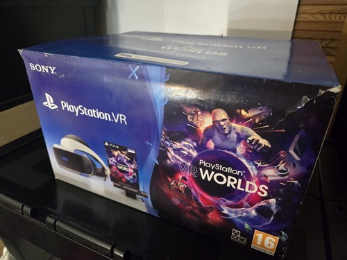 Set realtà virtuale vr - virtuale, ps