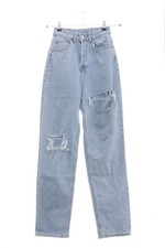H&M Jeans boyfriend Donna Jeans Taglia IT 36 blu stile casual