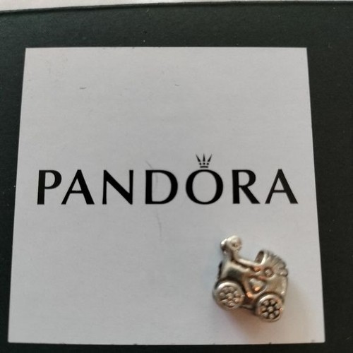 Pandora ciondolo carrozzina - ciondolo,