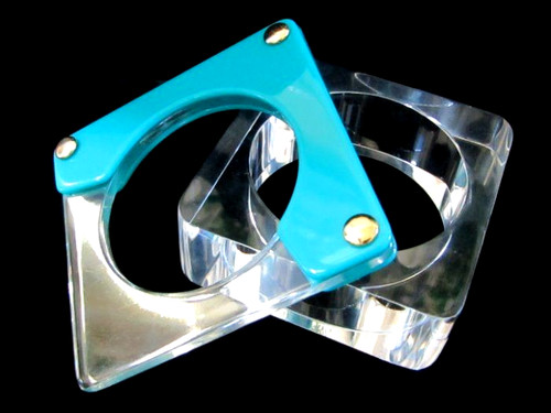 Stupendo bracciale grosso - bracciale,