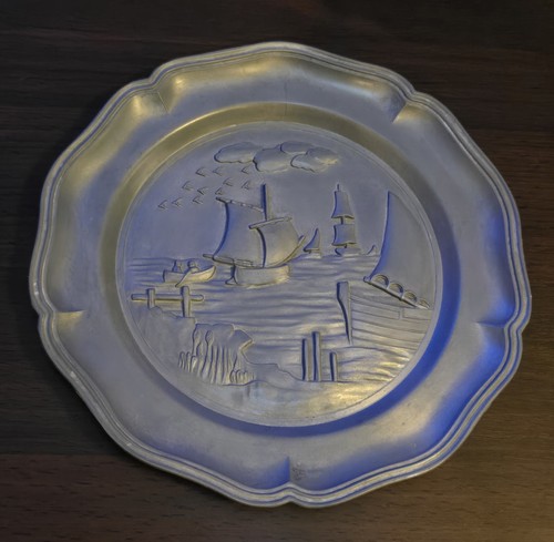 Placca parete vintage - 85/8",