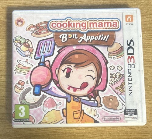 Cooking mama buon appetito - buon,