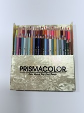 Set 48 matite colorate vintage