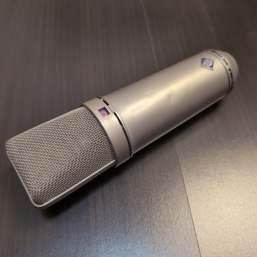 Neumann u87 microfono - u87,