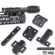 Base supporto torcia tattica