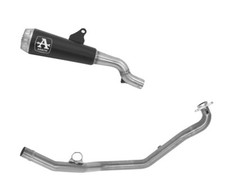 Scarico completo racing arrow - completo,