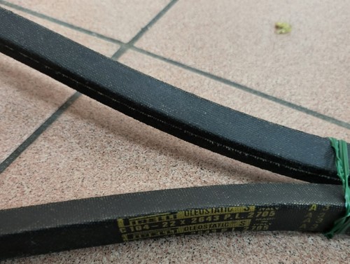 Cinghia pirelli c104 22x2643 - c104, =22x2643