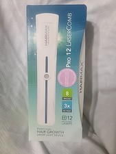 Hairmax Professional 12 Purple