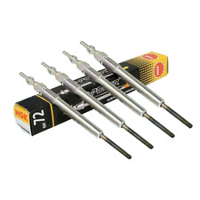 KIT 4 SPARK PLUGS NGK FIAT 1.3