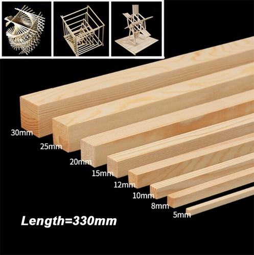 Strisce legno lunghezza 330mm - strisce,