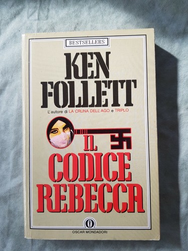 Libro ken follet codice - il,