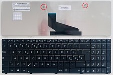 Tastiera IT QWERTY Asus K53T