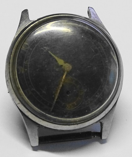 Vintage orologio meccanico - orologio,