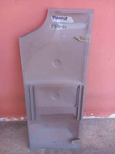 Pianale anteriore fiat 850 - pianale, sx