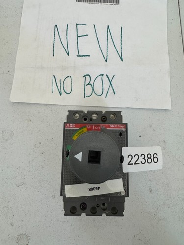 Interruttore abb xt1n 125 - abb,