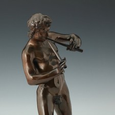Marsyas Bronze Italia Fonderia