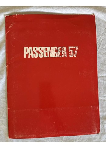Passenger film press - passenger,