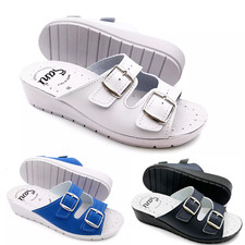 CIABATTE DONNA CON DOPPIA