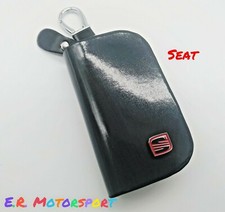 Portachiavi ecopelle effetto