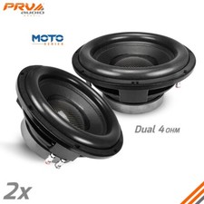 2x PRV 10" Motorsports