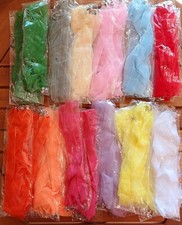 Girocollo In Organza