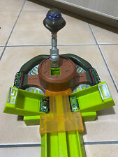 TMNT HOTWEELS pista da corsa