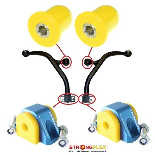 Kit boccole braccio - kit,