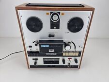 Akai GX-365D - Testine Pulite - Contatti Restaurati - Funzionante