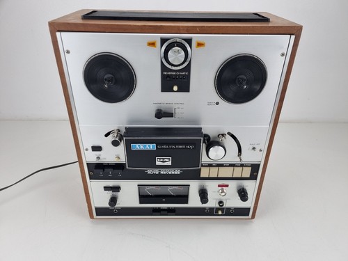 Akai 365d testine pulite - akai,