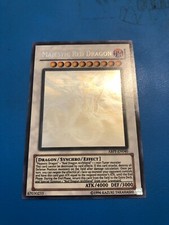 YUGIOH Ghost Rare Majestic Red