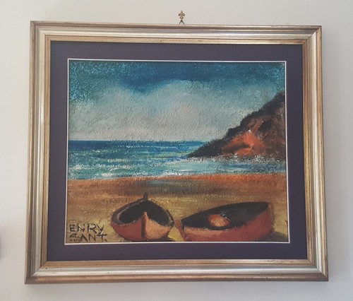 Quadro marina enry sant - marina,