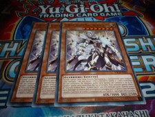 YU GI OH 3 x GLORIOSO SOLDATO