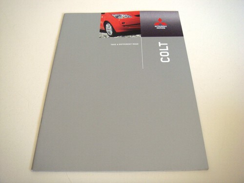 Mitsubishi colt - mitsubishi., colt.
