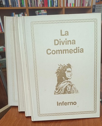 Divina commedia 4 - commedia,