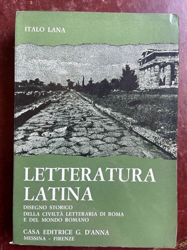 Italo lana letteratura - lana,